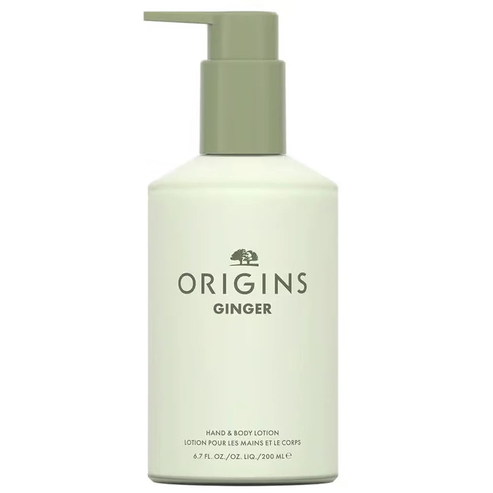 Ginger™ Hand & Body Lotion balsam do rąk i ciała 200ml