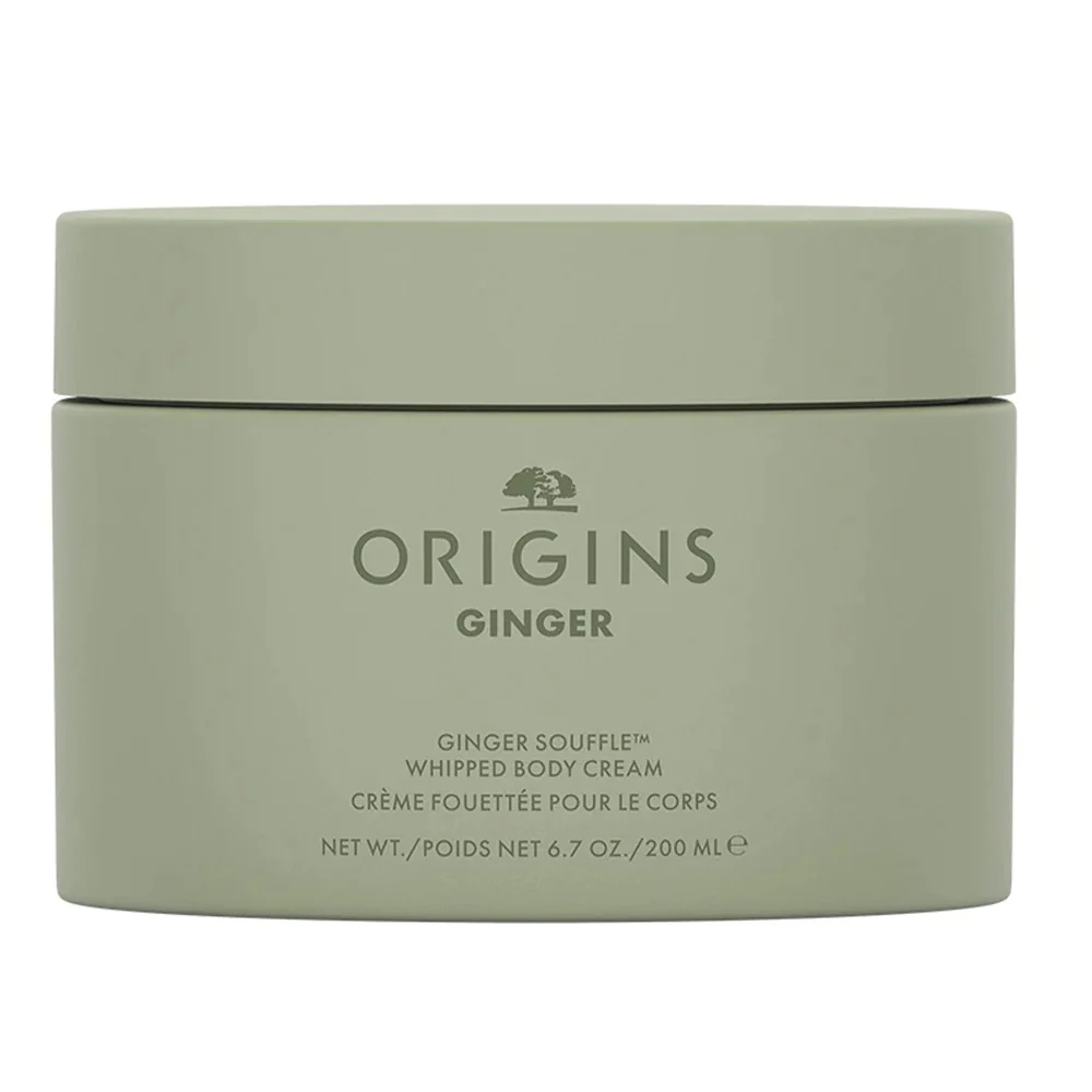 Ginger Souffle™ Whipped Body Cream odżywczy krem do ciała 200ml