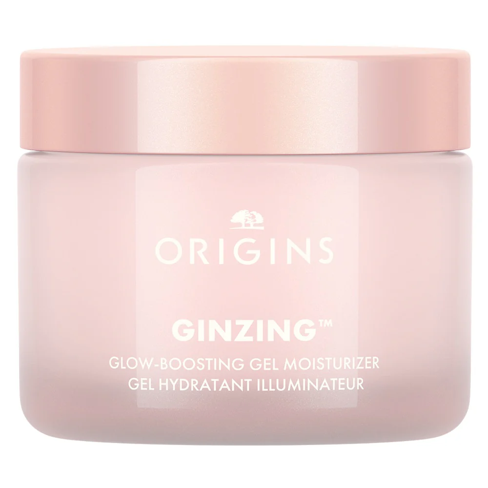 GinZing™ Glow-Boosting Gel Moisturizer rozświetlający żel intensywnie nawilżający Pearl 50ml