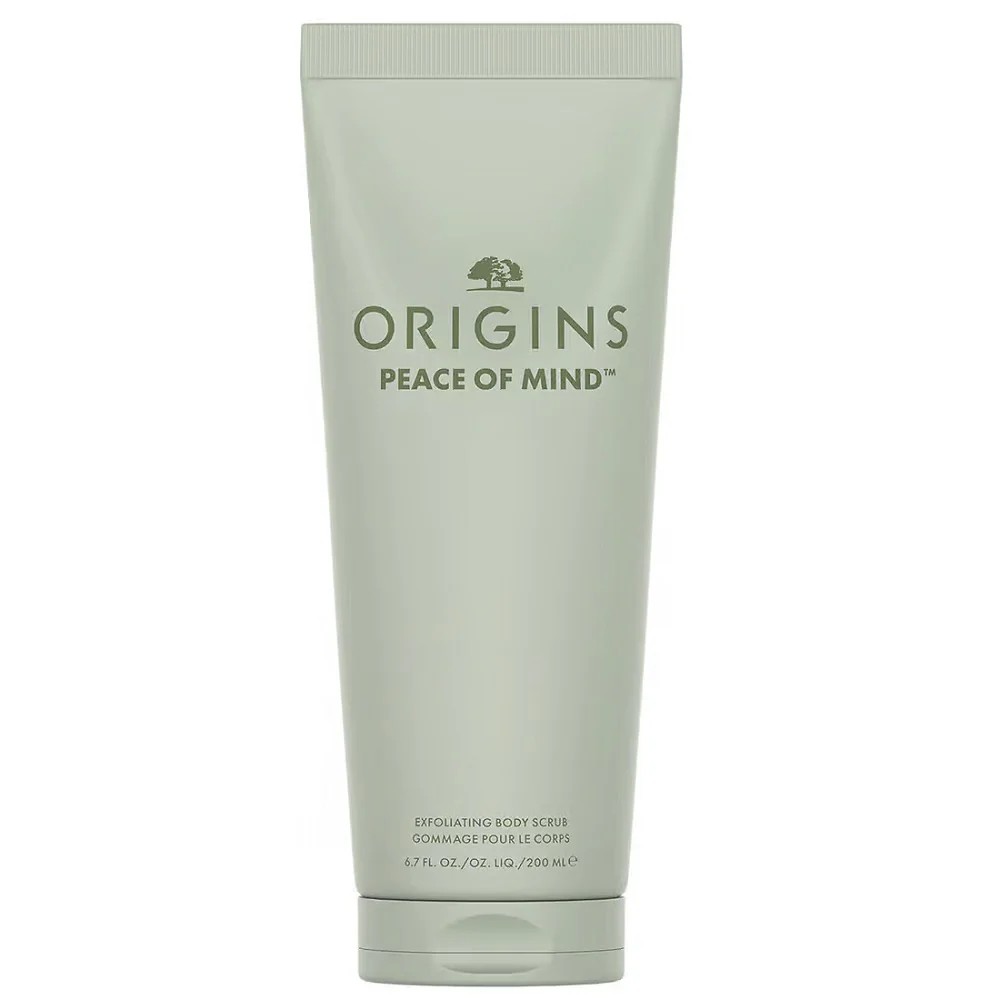 Peace Of Mind™ Exfoliating Body Scrub peeling do ciała 200ml