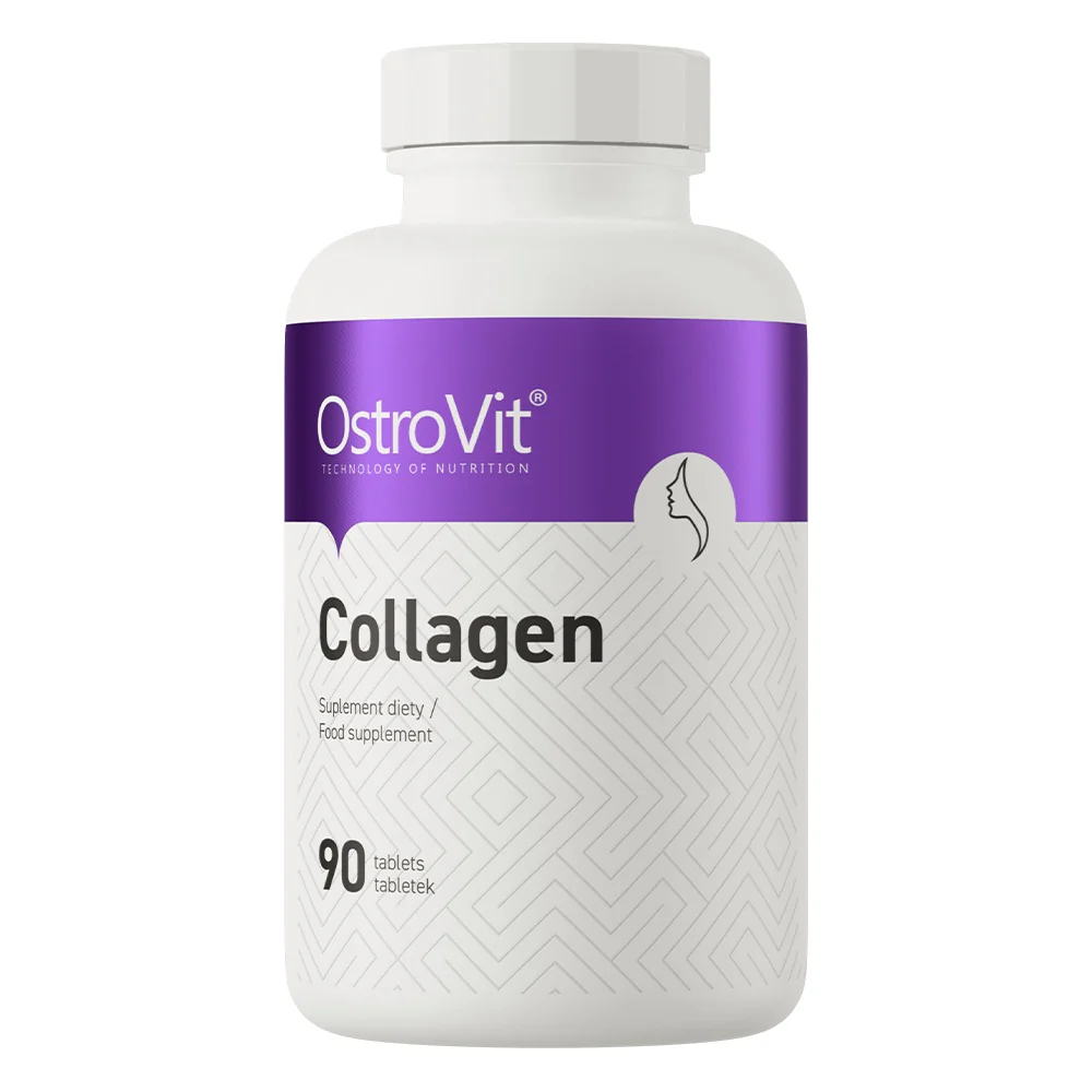 Kolagen suplement diety 90 tabletek