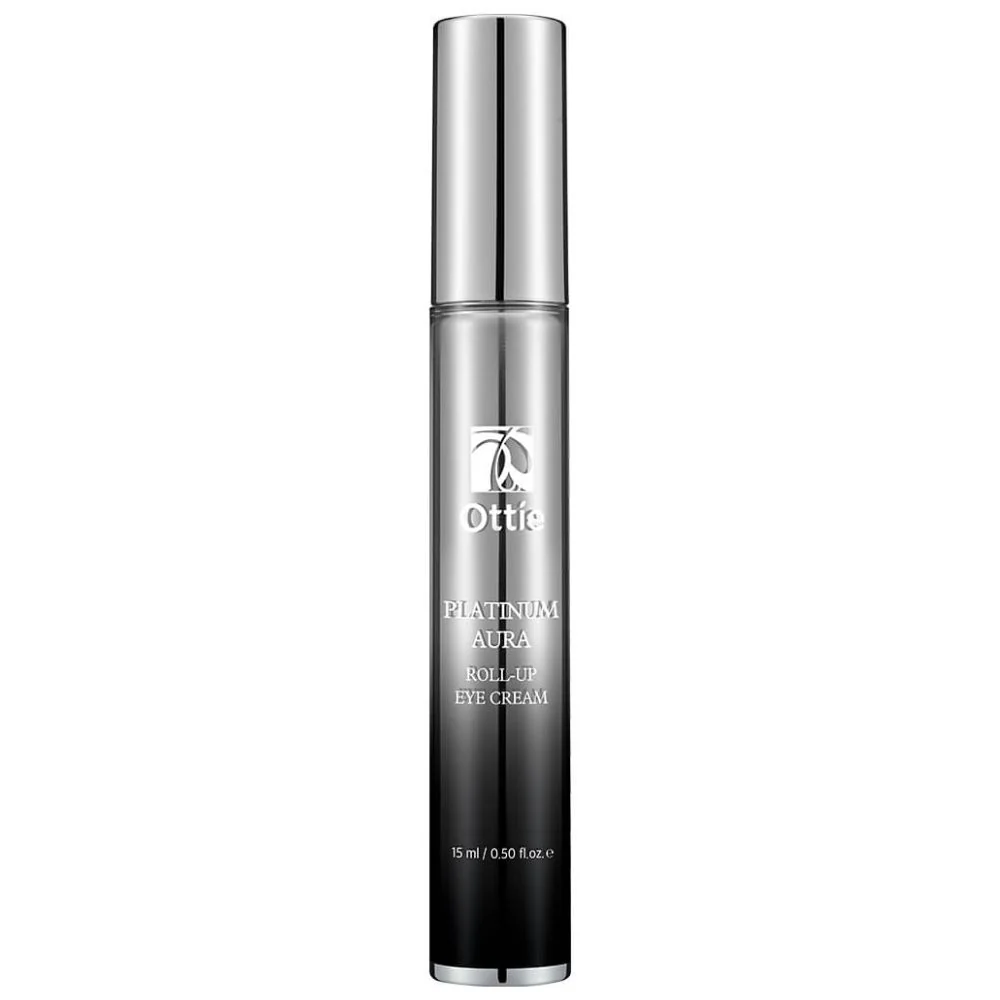 Platinum Aura przeciwstarzeniowy krem pod oczy z platyną 15ml
