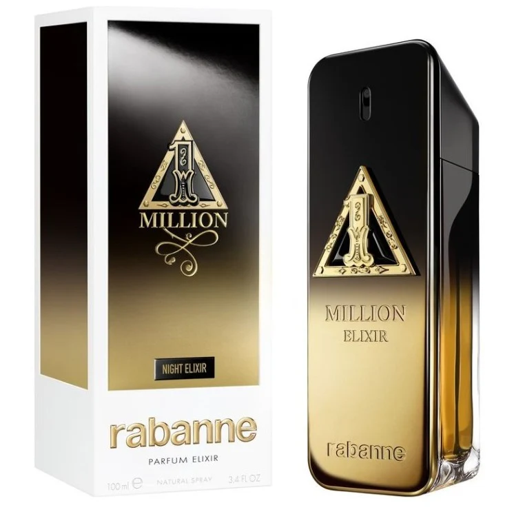 1 Million Night Elixir perfumy - Image 2
