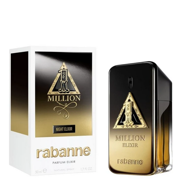 1 Million Night Elixir perfumy - Image 4
