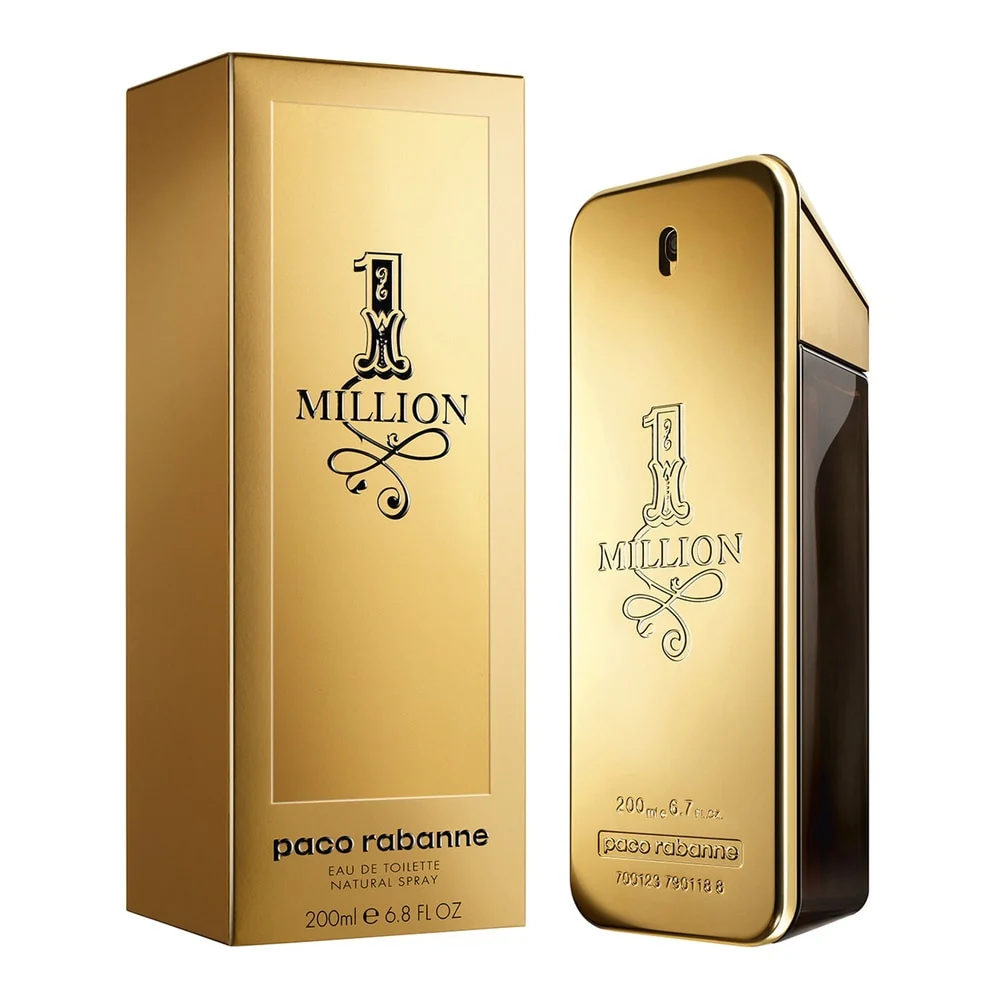 1 Million woda toaletowa spray - Image 4