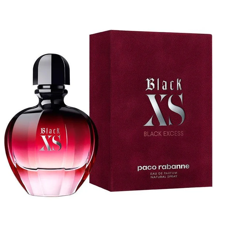 Black XS For Her woda perfumowana spray - Image 4