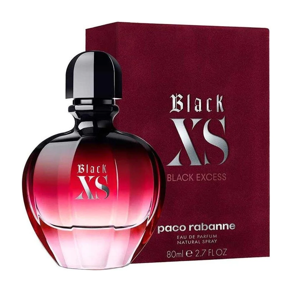 Black XS For Her woda perfumowana spray - Image 5