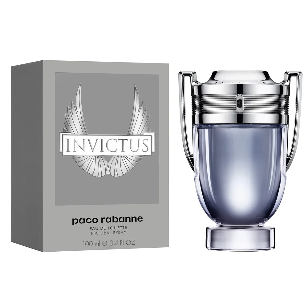 Invictus woda toaletowa spray - Image 2