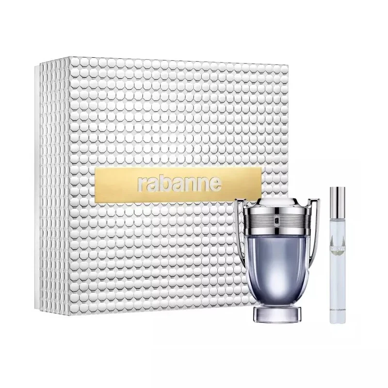 Invictus zestaw woda toaletowa spray 100ml + woda toaletowa spray 10ml