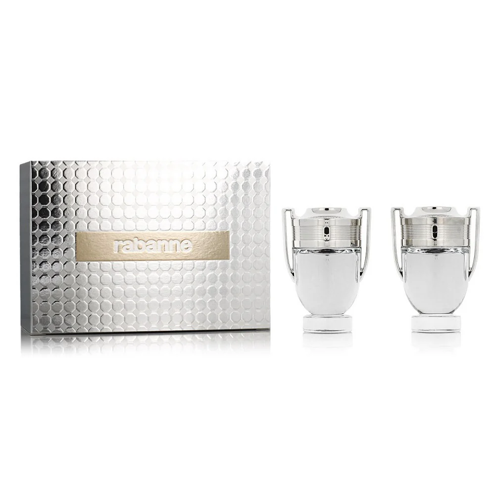 Invictus zestaw woda toaletowa spray 2x50ml