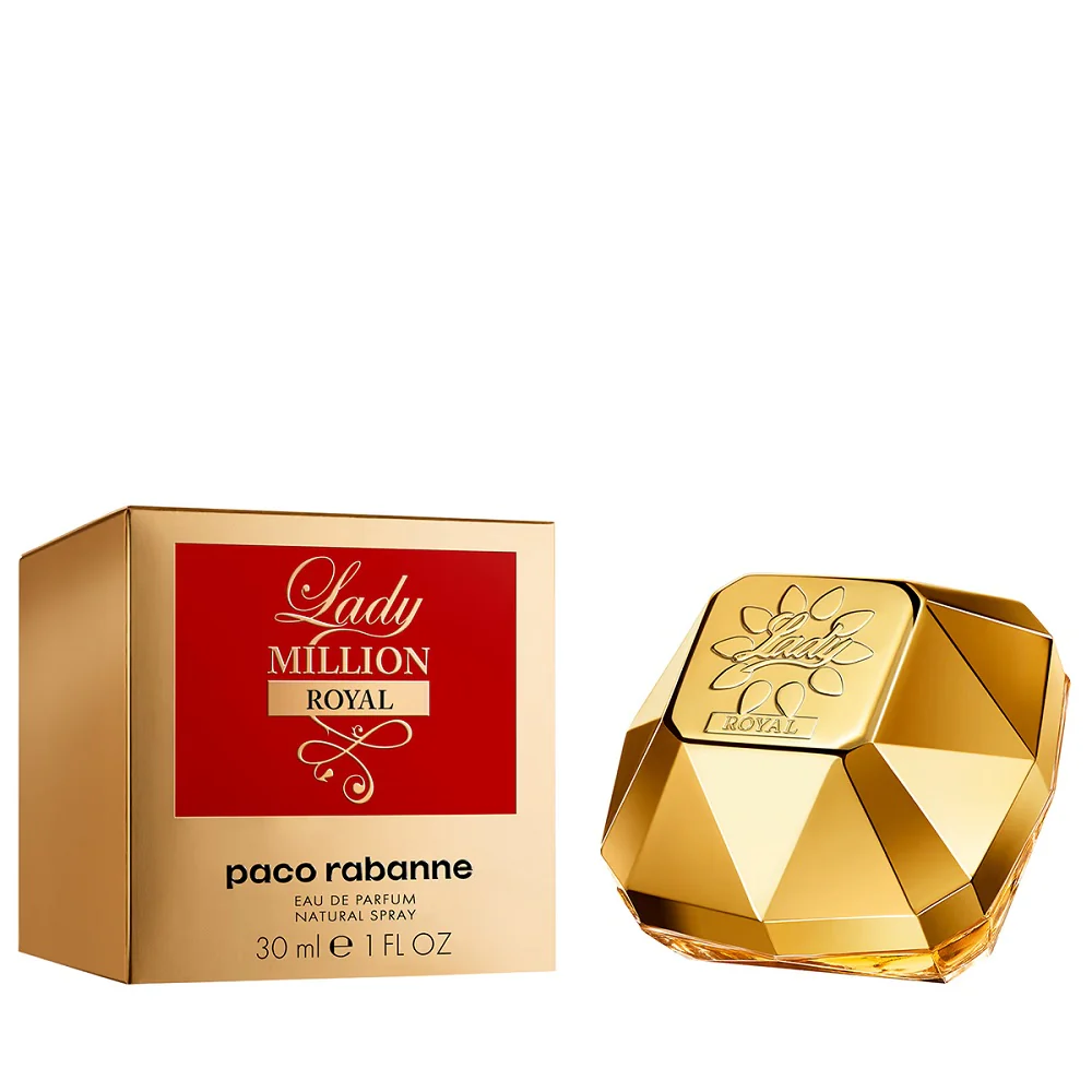 Lady Million Royal woda perfumowana spray - Image 4