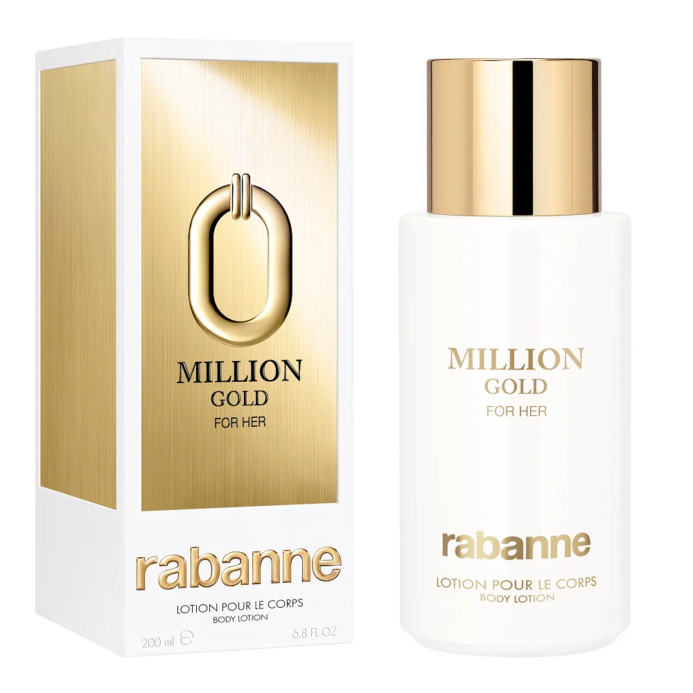 Million Gold For Her balsam do ciała 200ml - Image 2