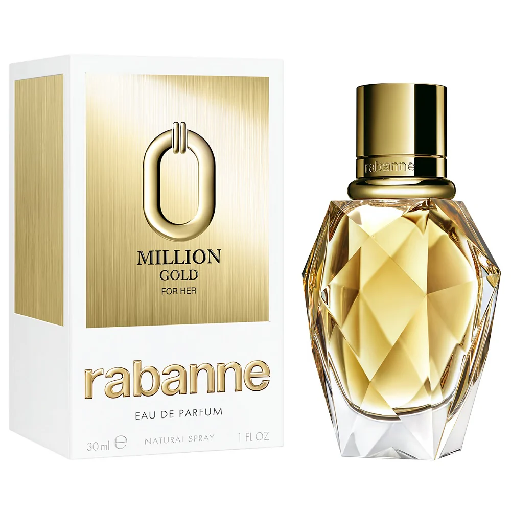 Million Gold For Her woda perfumowana spray - Image 5