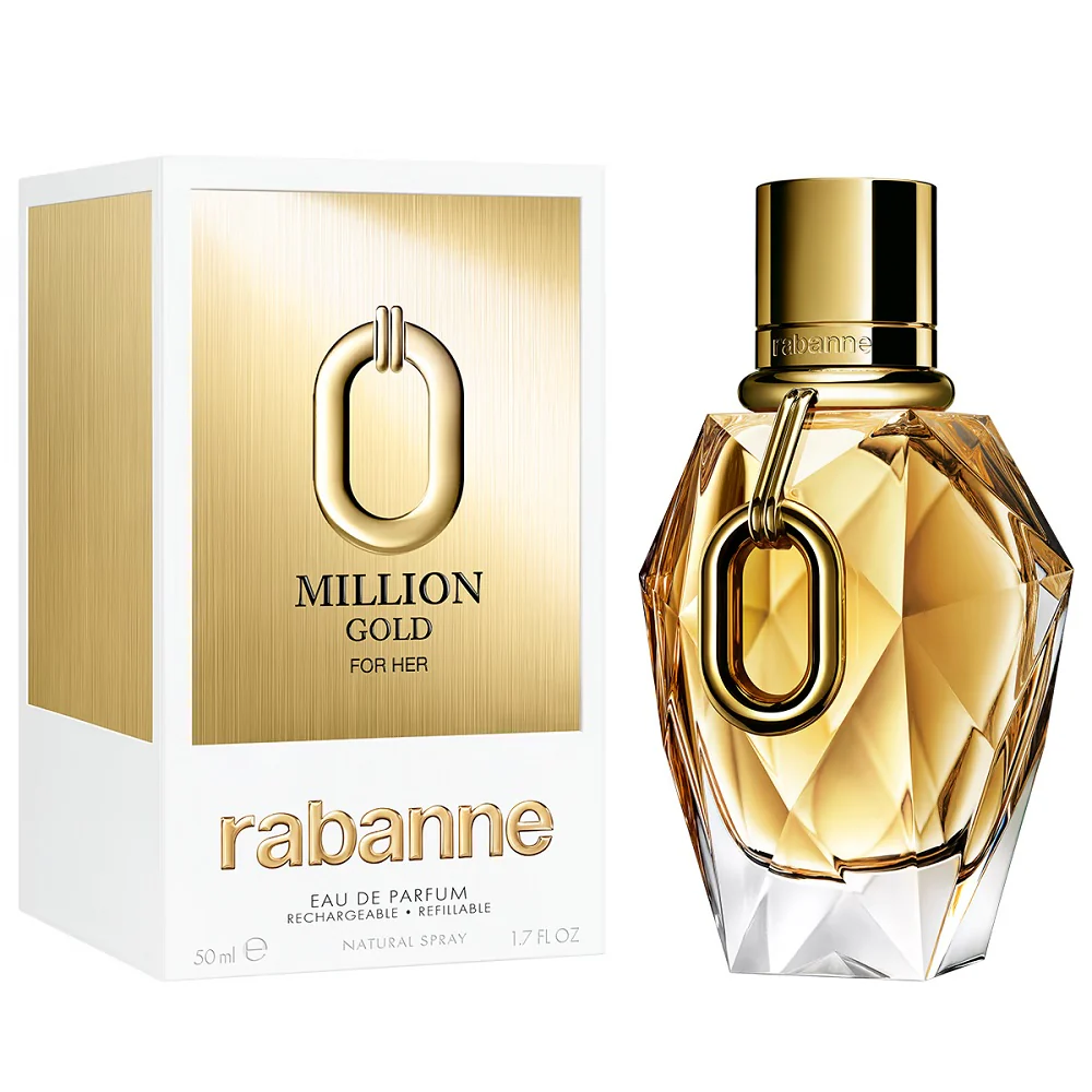 Million Gold For Her woda perfumowana spray - Image 7
