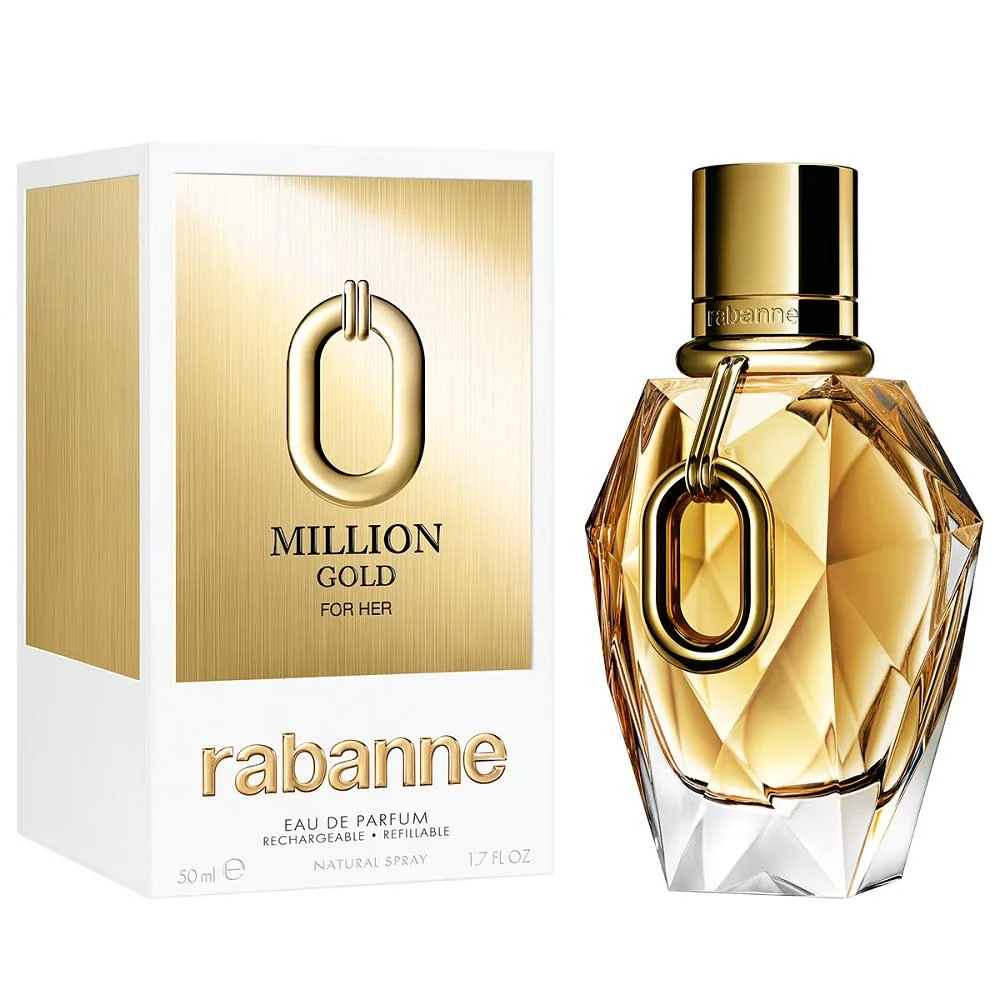 Million Gold For Her woda perfumowana spray - Image 9