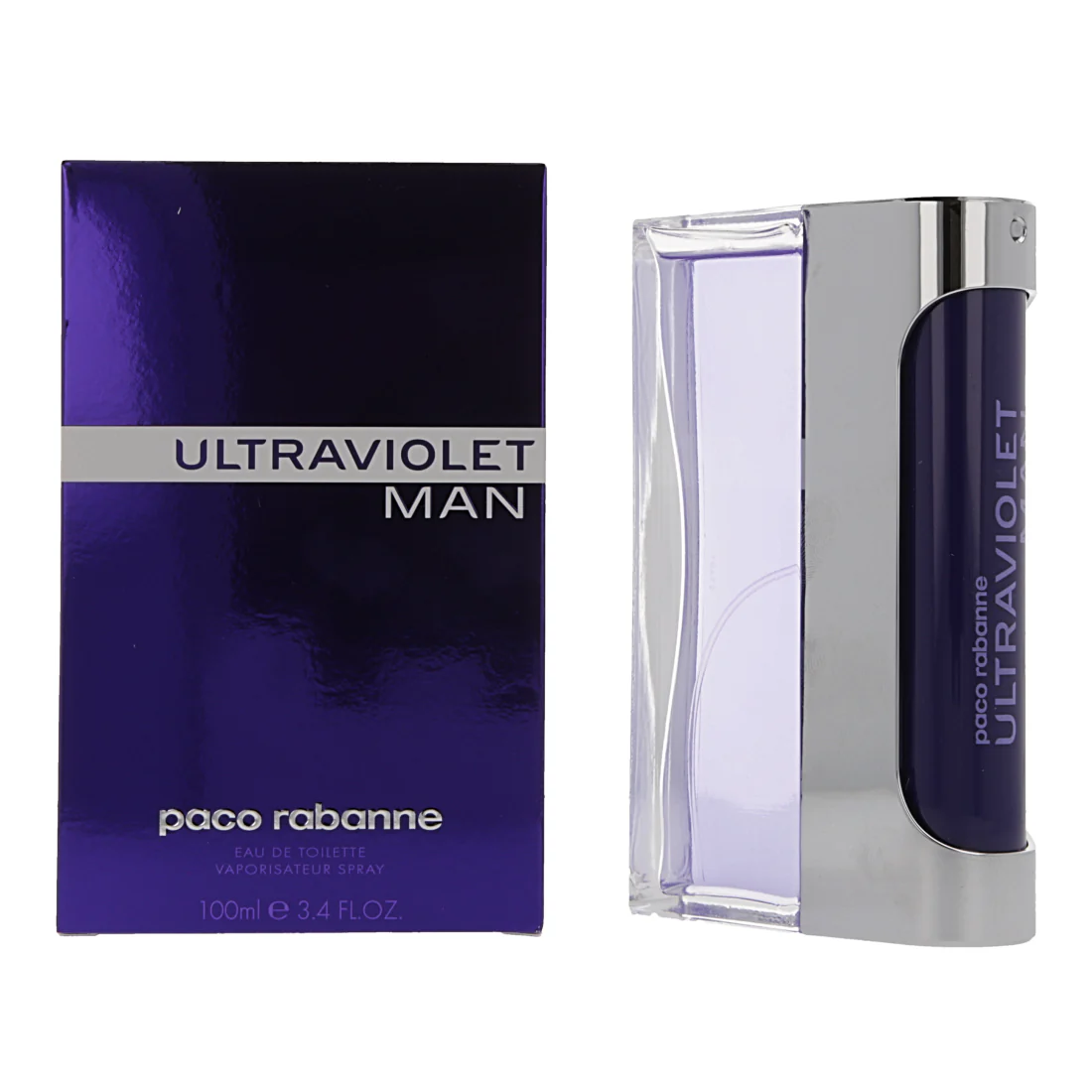Ultraviolet Man woda toaletowa spray - Image 3