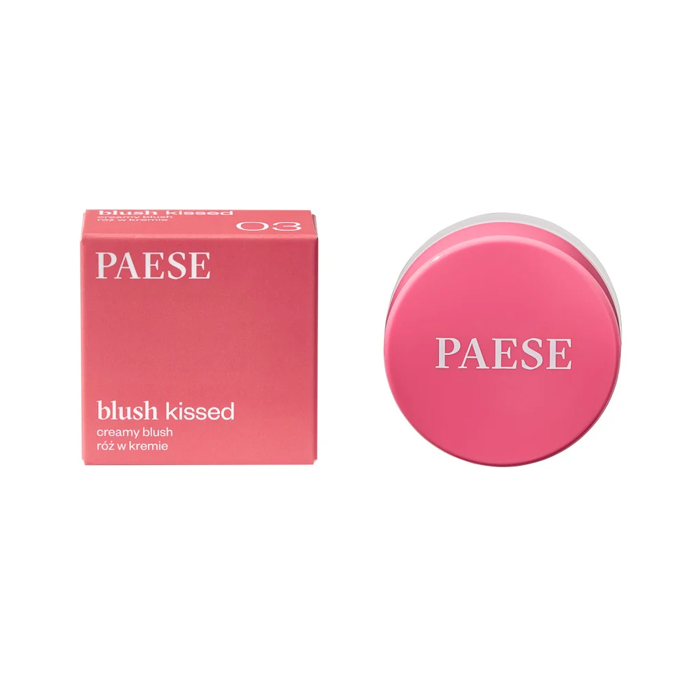 Blush Kissed róż w kremie 03 4g - Image 5