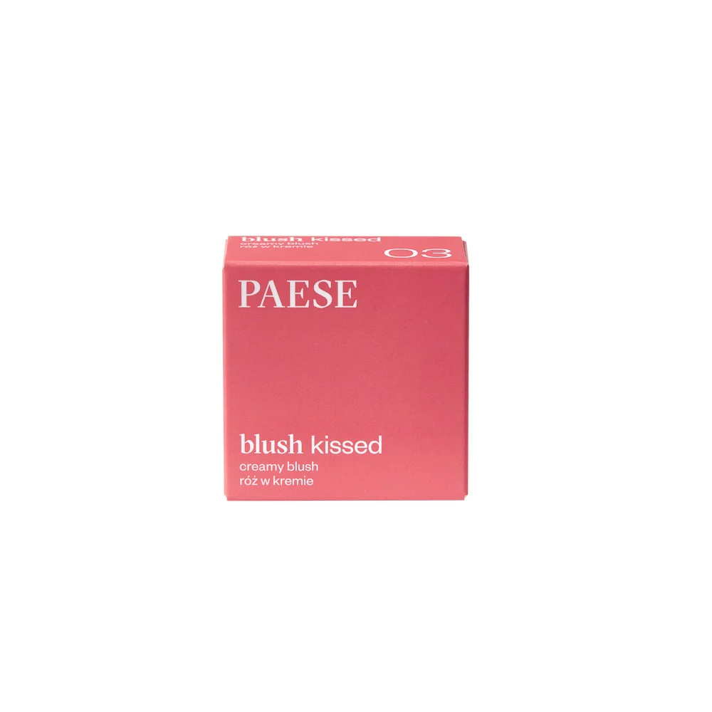 Blush Kissed róż w kremie 03 4g - Image 6