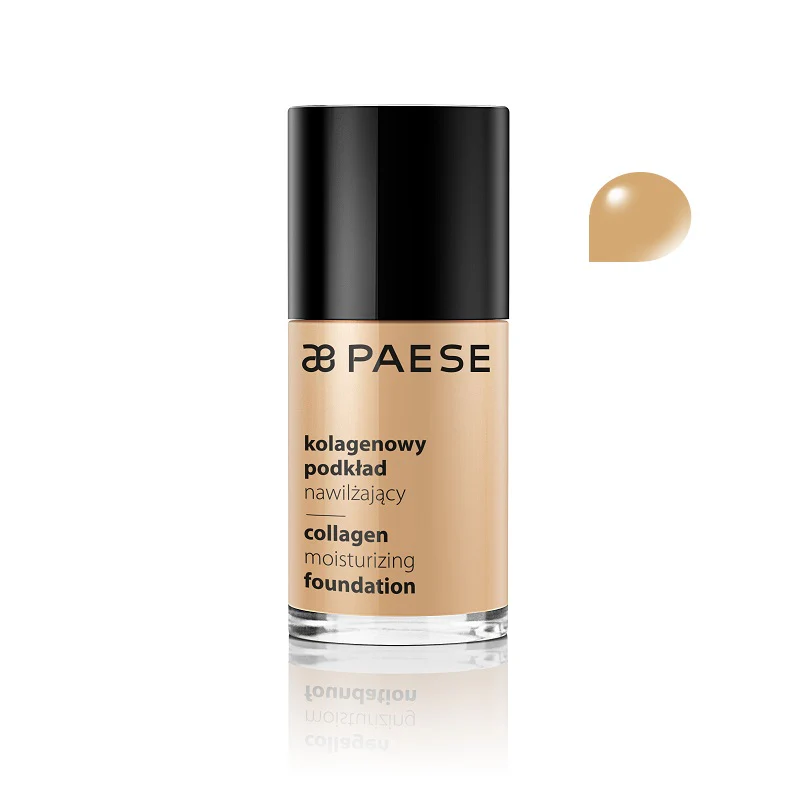 Collagen Moisturizing Foundation kolagenowy podkład nawilżający 30ml