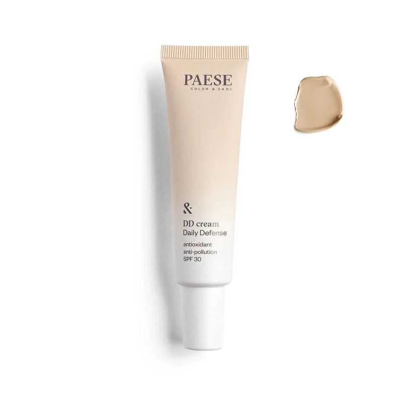 DD Cream Daily Defense SPF30 pielęgnacyjny krem koloryzujący 3N Sand 30ml - Image 2