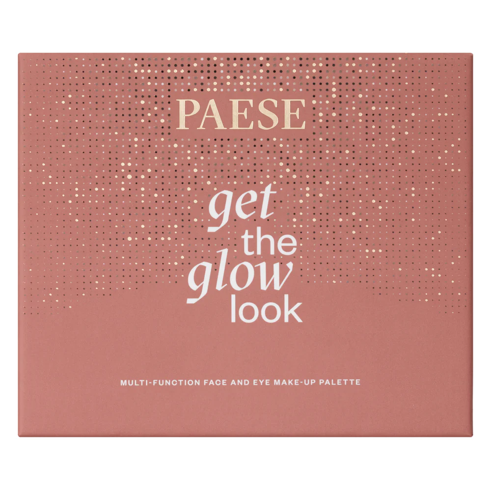 Get The Glow Look wielozadaniowa paleta do makijażu twarzy i oczu 16g - Image 4