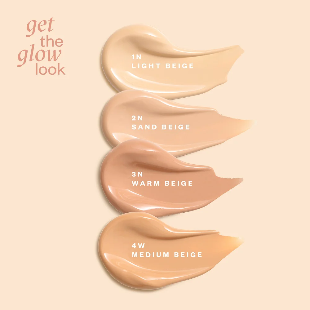 Get The Glow Look wielozadaniowy podkład rozświetlający 30ml - Image 15