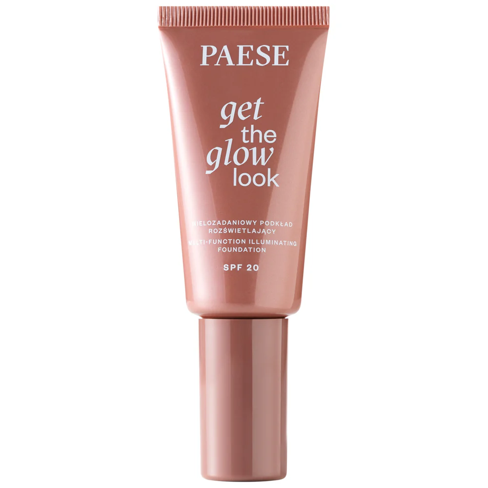 Get The Glow Look wielozadaniowy podkład rozświetlający 30ml - Image 20
