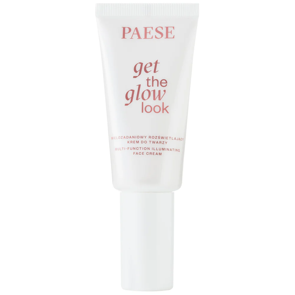 Get The Glow Look wielozadaniowy rozświetlający krem do twarzy 30ml