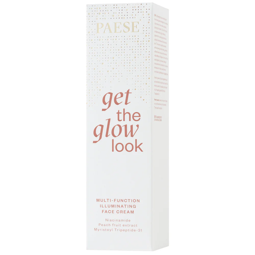 Get The Glow Look wielozadaniowy rozświetlający krem do twarzy 30ml - Image 2