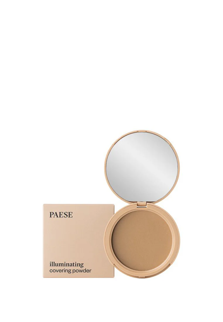Iluminating Covering Powder puder rozświetlająco-kryjący 9g - Image 10