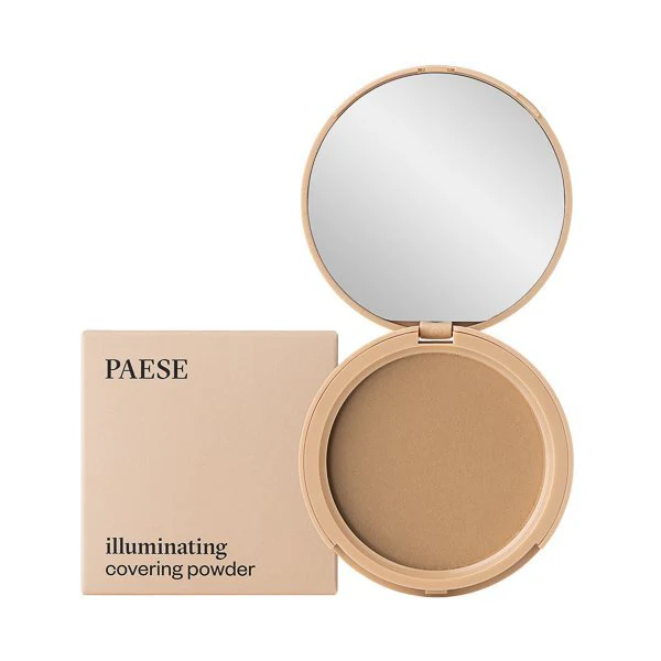 Iluminating Covering Powder puder rozświetlająco-kryjący 9g - Image 13