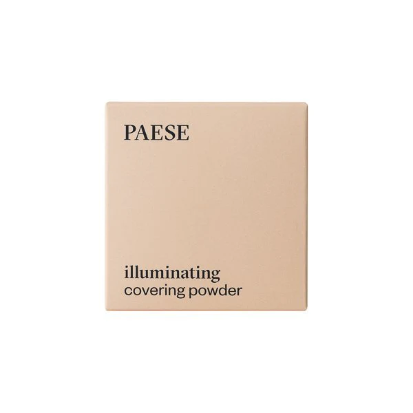 Iluminating Covering Powder puder rozświetlająco-kryjący 9g - Image 17