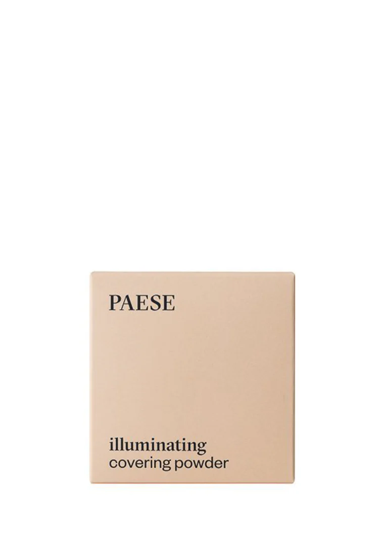 Iluminating Covering Powder puder rozświetlająco-kryjący 9g - Image 20