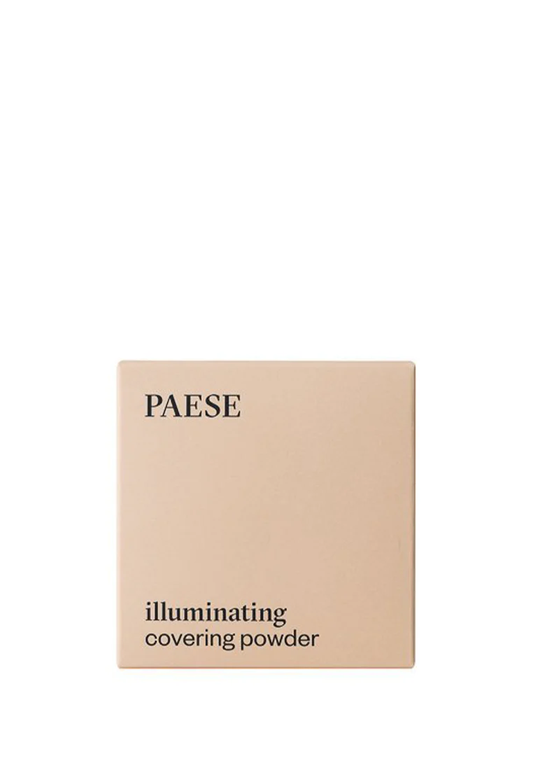 Iluminating Covering Powder puder rozświetlająco-kryjący 9g - Image 28