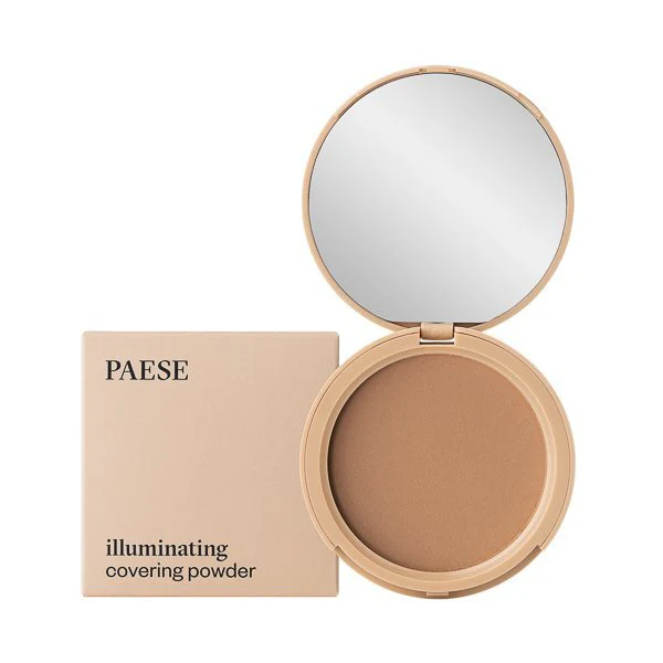 Iluminating Covering Powder puder rozświetlająco-kryjący 9g - Image 32