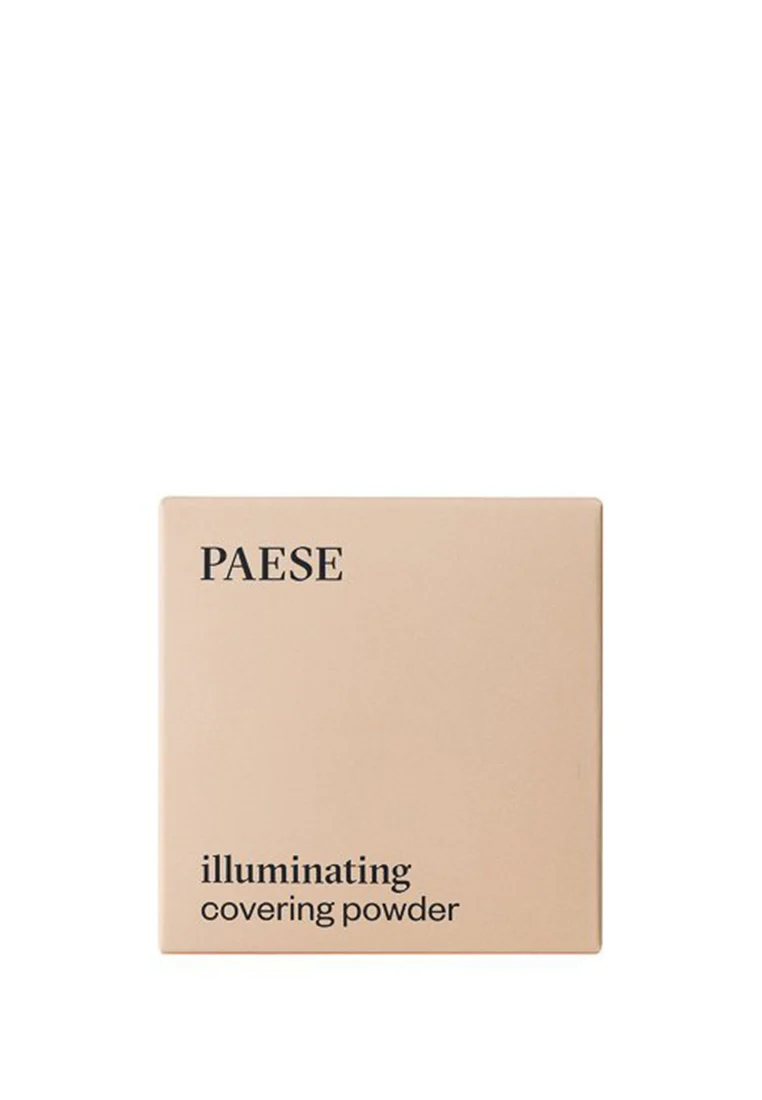 Iluminating Covering Powder puder rozświetlająco-kryjący 9g - Image 6