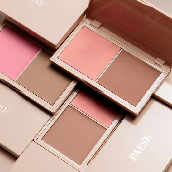 Kiss My Cheeks paleta do konturowania 15g - Image 3