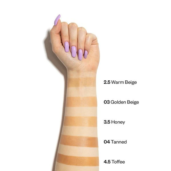 Long Cover Fluid podkład kryjący o przedłużonej trwałości 30ml - Image 11