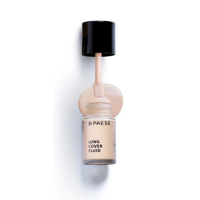 Long Cover Fluid podkład kryjący o przedłużonej trwałości 30ml - Image 15