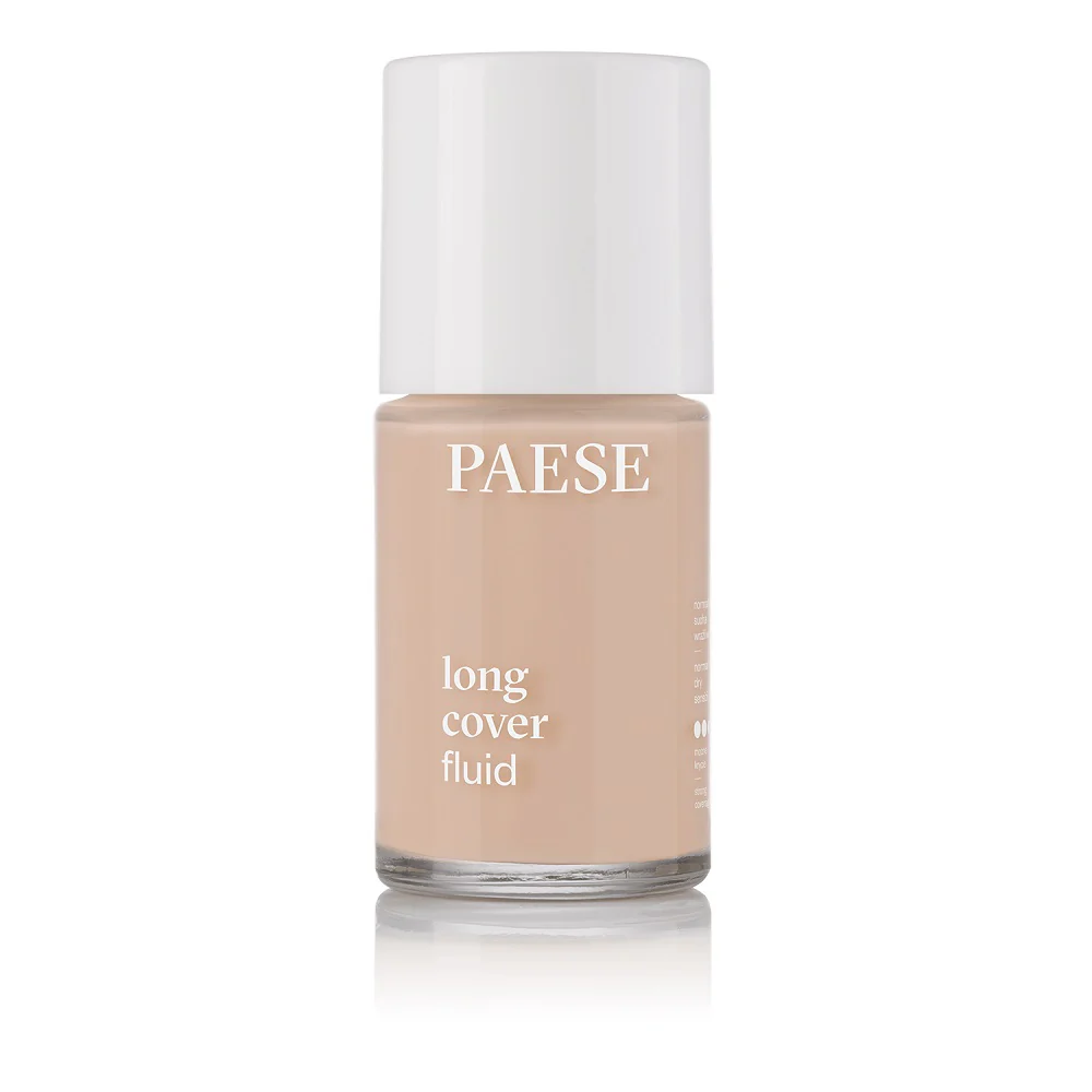 Long Cover Fluid podkład kryjący o przedłużonej trwałości 30ml - Image 17