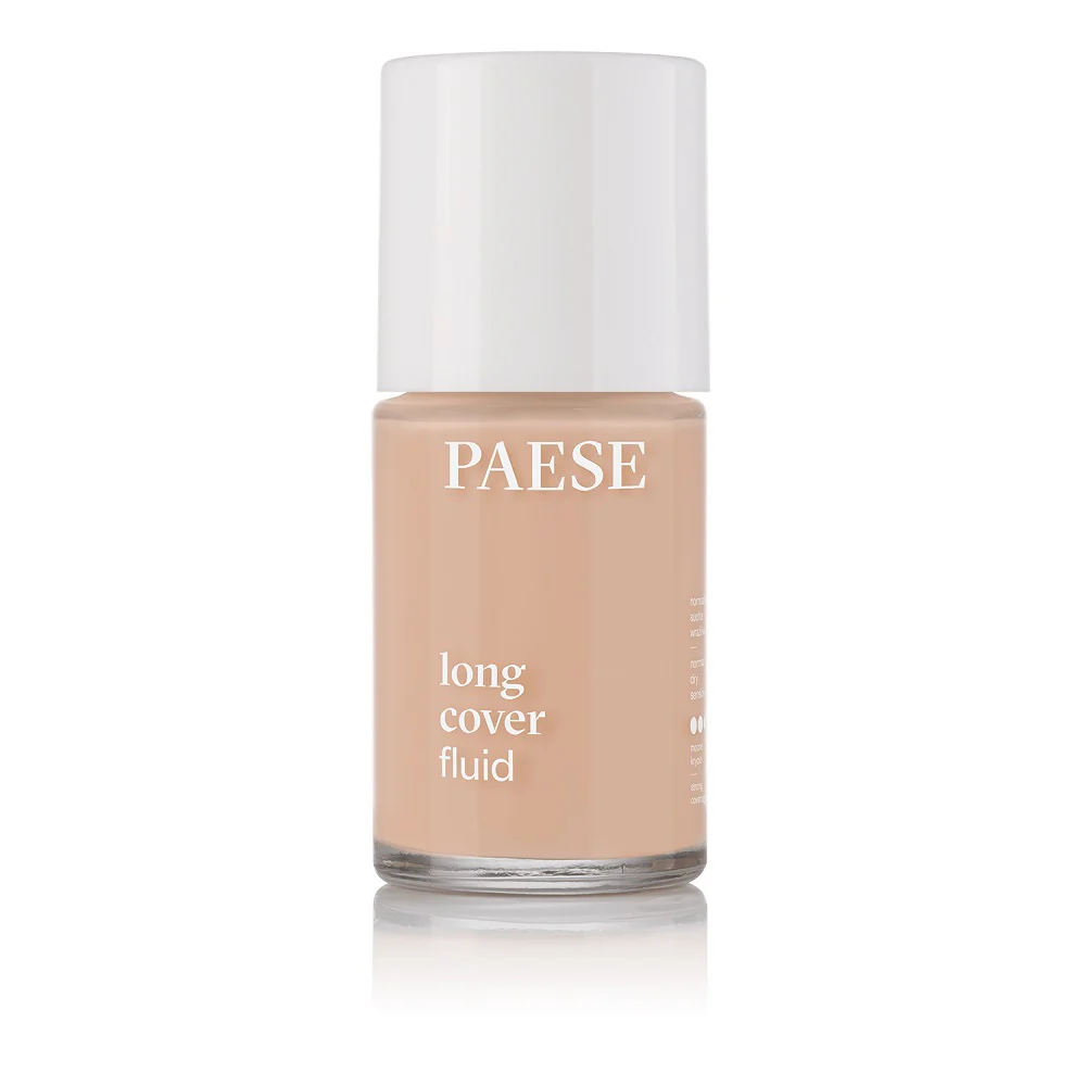 Long Cover Fluid podkład kryjący o przedłużonej trwałości 30ml - Image 18