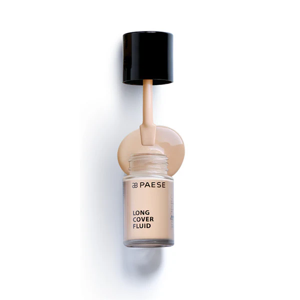 Long Cover Fluid podkład kryjący o przedłużonej trwałości 30ml - Image 20