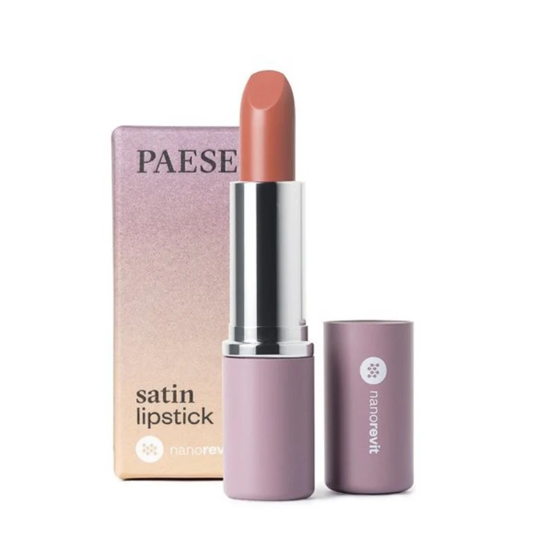 Nanorevit Creamy Lipstick kremowa pomadka do ust 10 Natural Beauty 4.3g