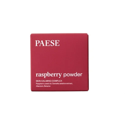 Raspberry Powder puder malinowy 6g - Image 5