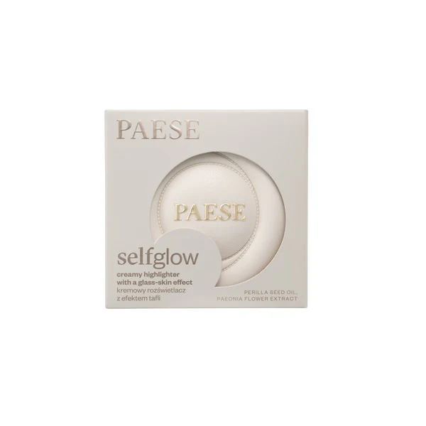 Selfglow kremowy rozświetlacz z efektem tafli 8g - Image 3