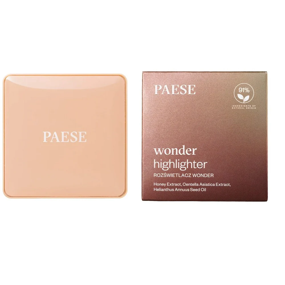 Wonder Highlighter rozświetlacz prasowany 6.5g - Image 6