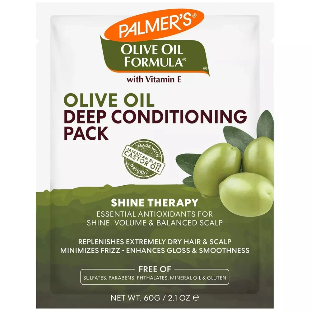 Olive Oil Formula Deep Conditioner intensywna odżywka do włosów 60g