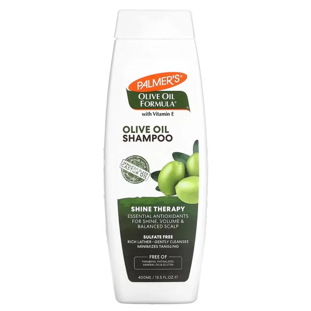 Olive Oil Shampoo szampon odżywczo-wygładzający do włosów 400ml