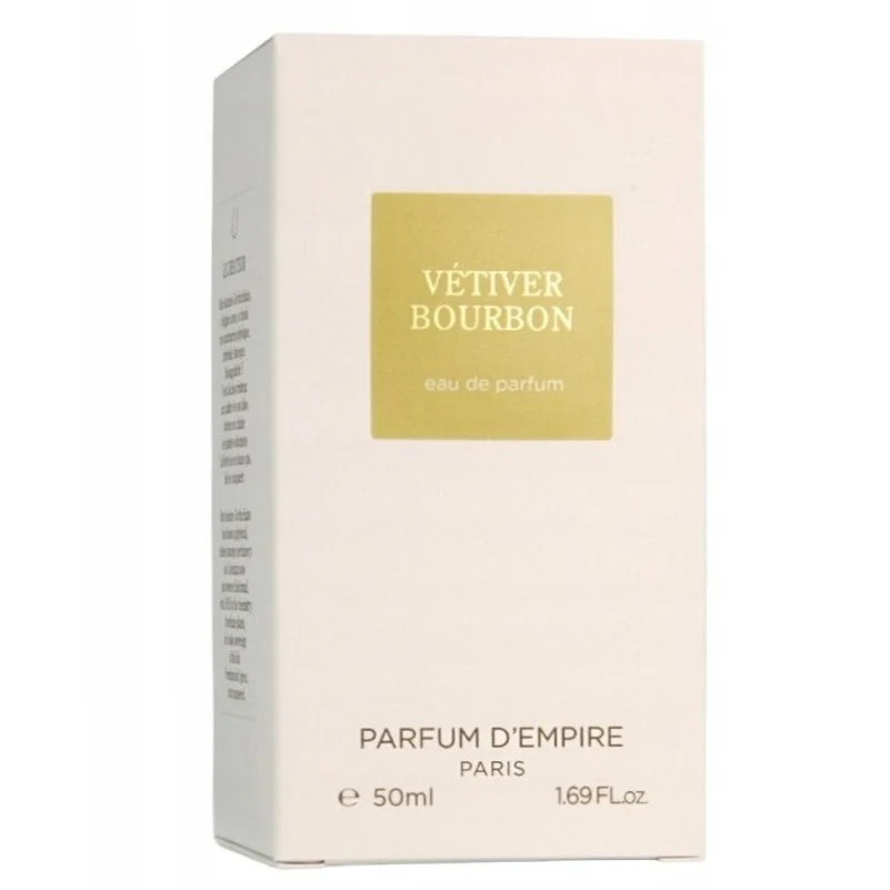 Vetiver Bourbon woda perfumowana spray - Image 2