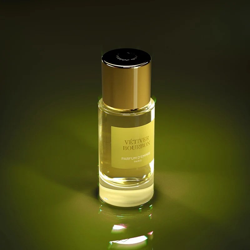 Vetiver Bourbon woda perfumowana spray - Image 3